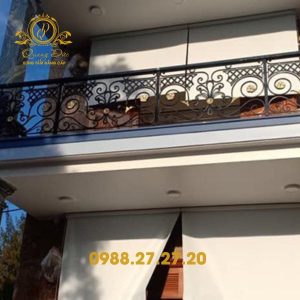 Lan Can Ban Công Sắt Mỹ Thuật BCMT-53